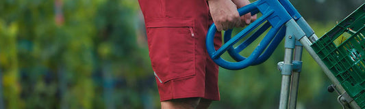 korte werkbroek