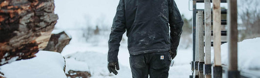 Winter werkkleding