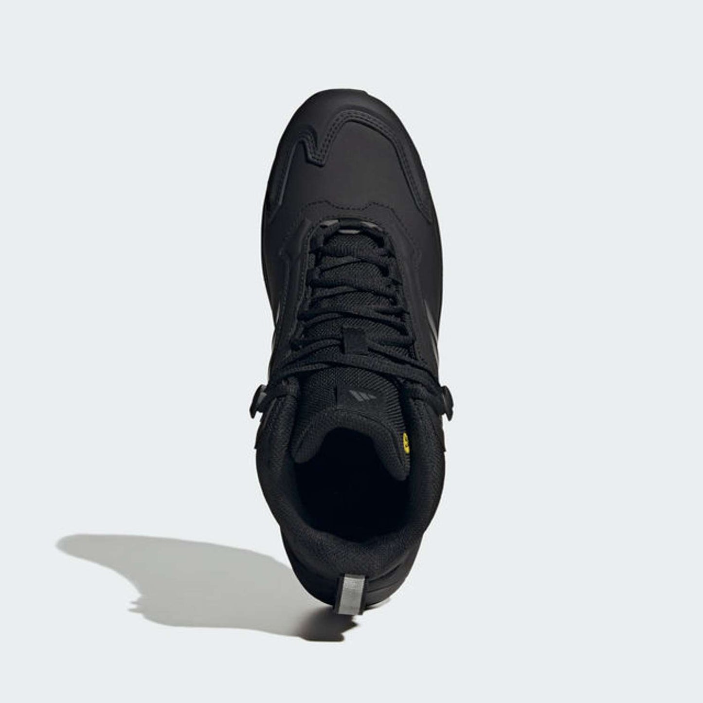 Adidas werkschoenen Granor Hoog S3S Zwart/Grijs bovenkant