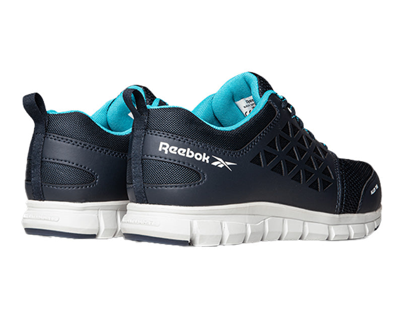 Reebok werkschoenen dames S1P laag 131 paar achterkant