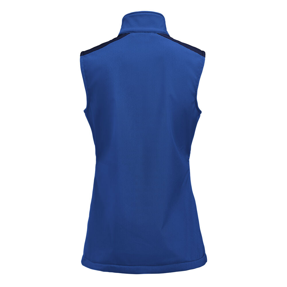 Softshell bodywarmer Printer Prime dames