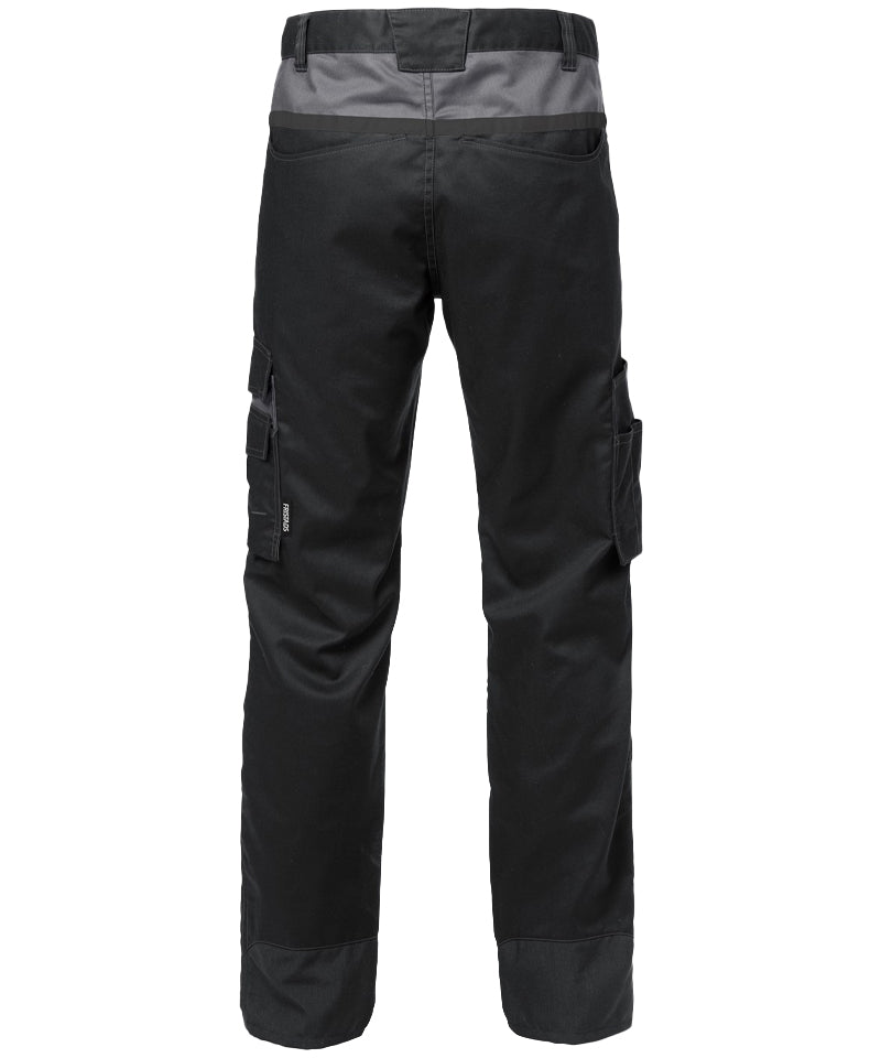 Fristads werkbroek Skarup 2555 achterkant