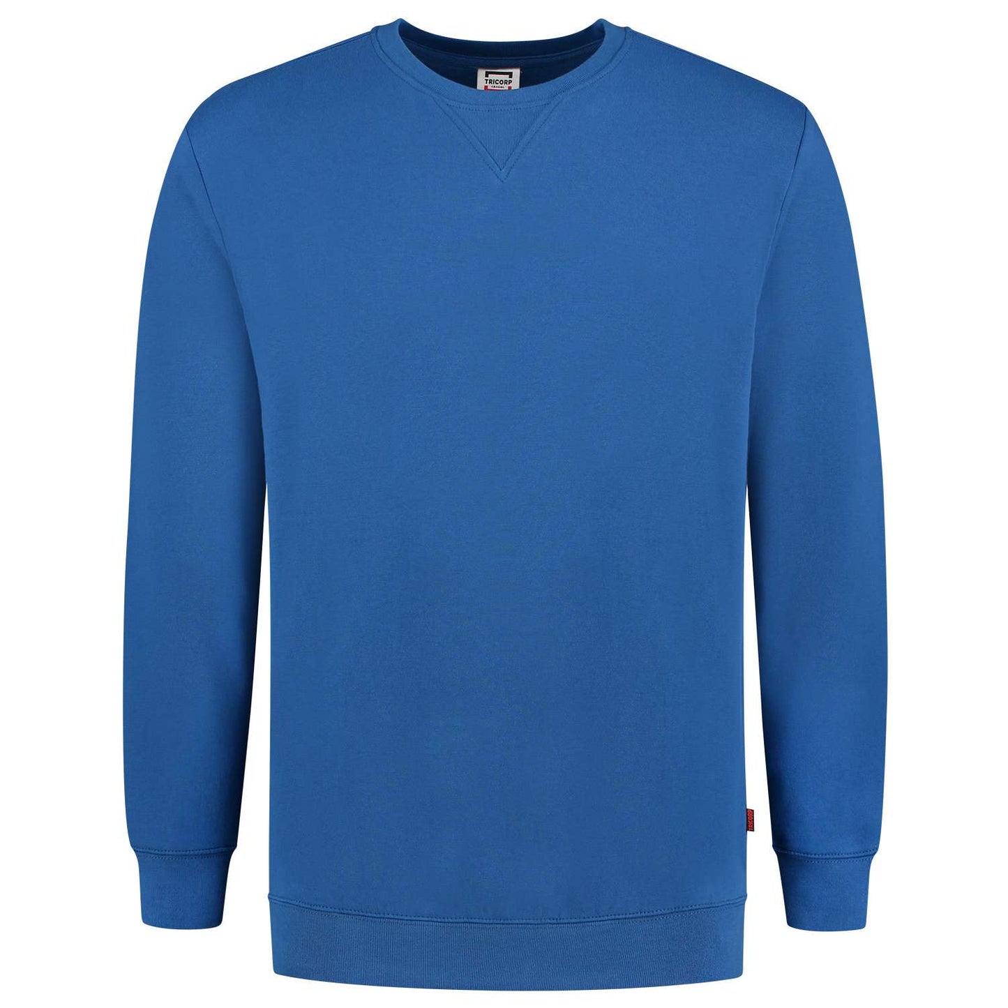 Tricorp Sweater 60°C Wasbaar 301015 Blauw