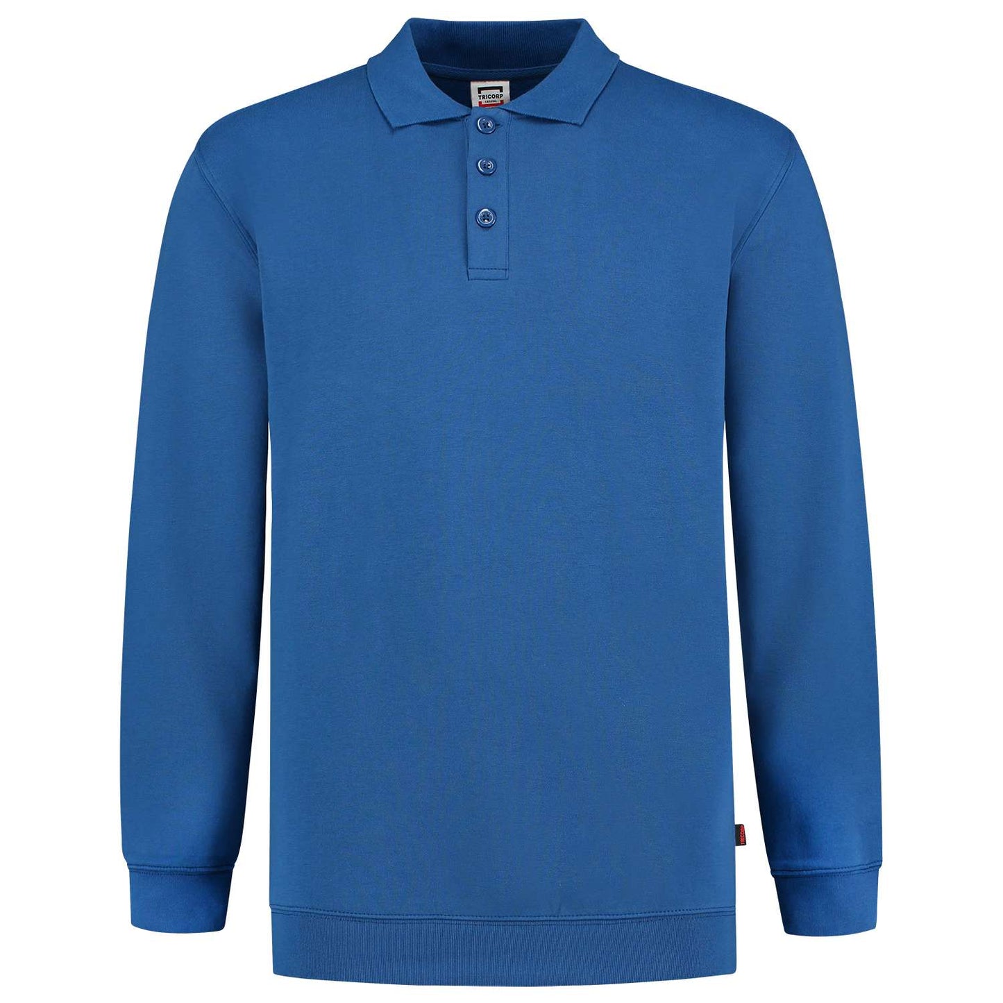 Tricorp Polosweater 60°C Wasbaar 301016 Blauw