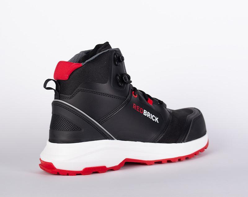 Redbrick werkschoenen Pulse Hoog S3 ESD 32321 schuinachter