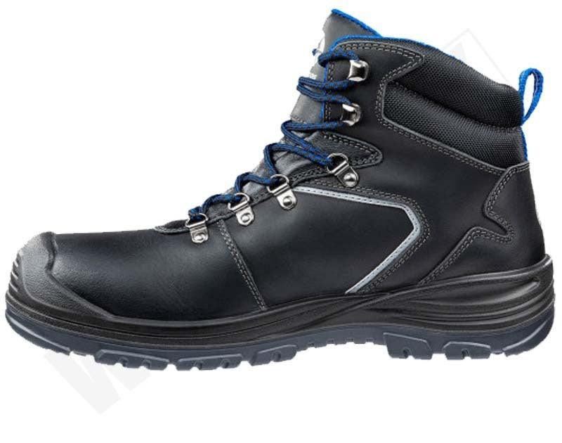 Albatros werkschoenen S3 SRC Unit Bau zijkant