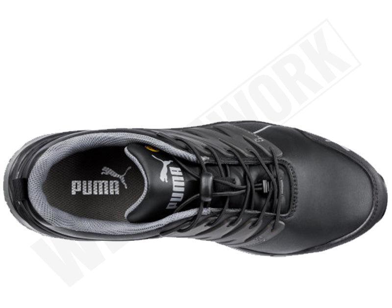 Puma werkschoenen S3 ESD SRC 64384 bovenkant