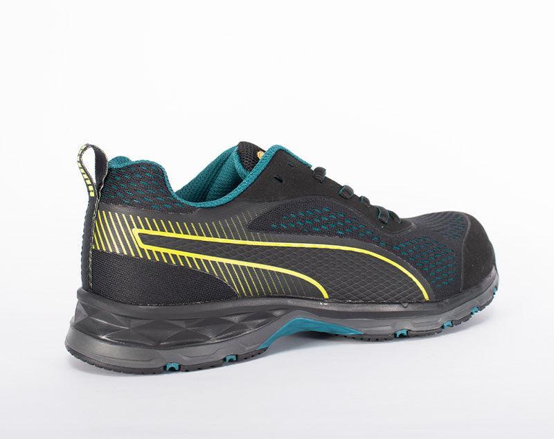 Puma dames werkschoenen S1P ESD HRO SRC 64393