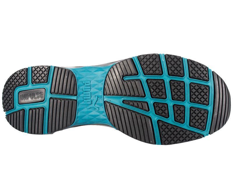 Puma dames werkschoenen S1P ESD HRO SRC 64393