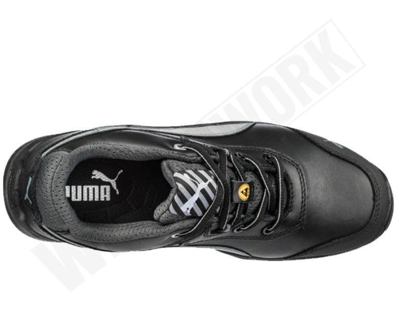 Puma werkschoenen S3 SRC 64423 bovenkant