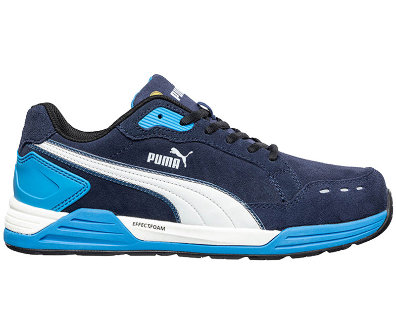 Puma Airtwist Blue werkschoenen S3 64462 Nergens goedkoper