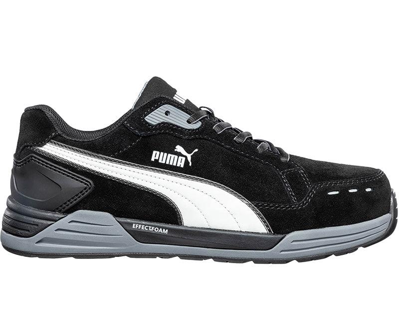 Puma Airtwist Black werkschoenen Nergens goedkoper