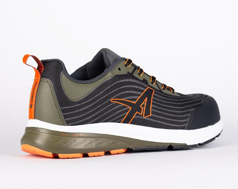 Albatros werkschoenen 64644 S1PS ESD FO HRO SR zijachterkant