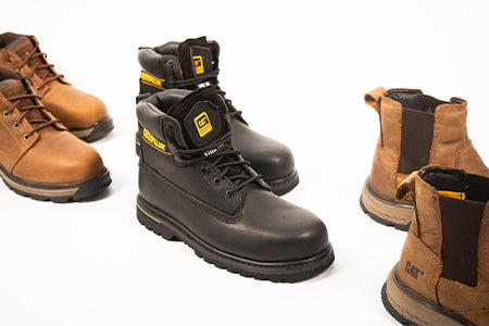 alles over werkschoenen