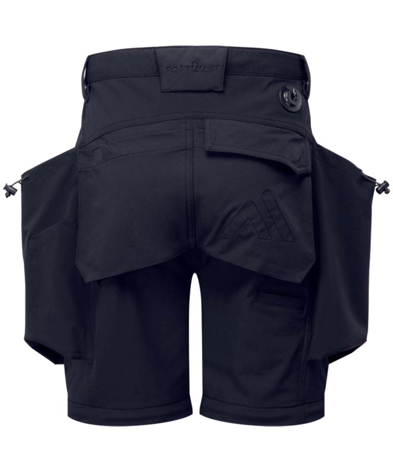 Portwest BX321 - kort achterkant