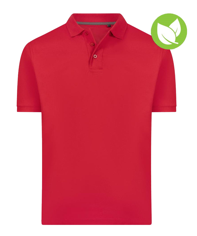 Polo rood back to basics