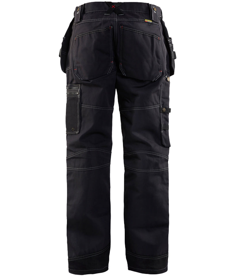 Blaklader werkbroek 1500-1380 achterkant