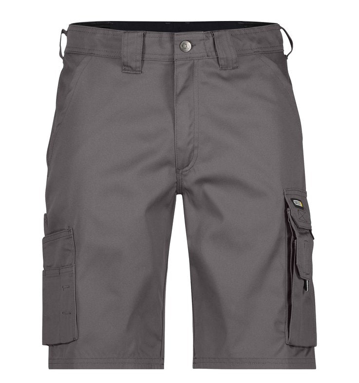 Korte Werkbroek Dassy Bari grijs voor