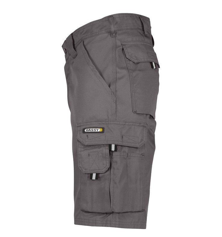 Korte Werkbroek Dassy Bari zijkant