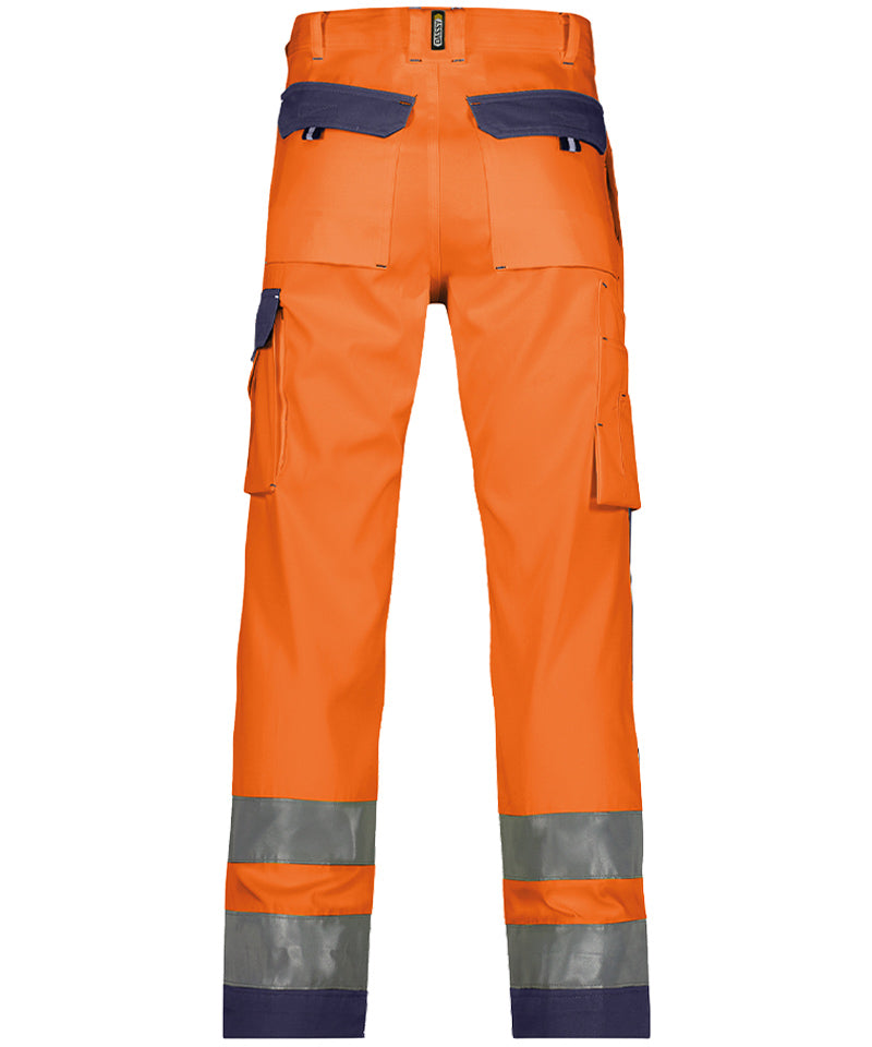 Werkbroek Dassy Buffalo achterkant