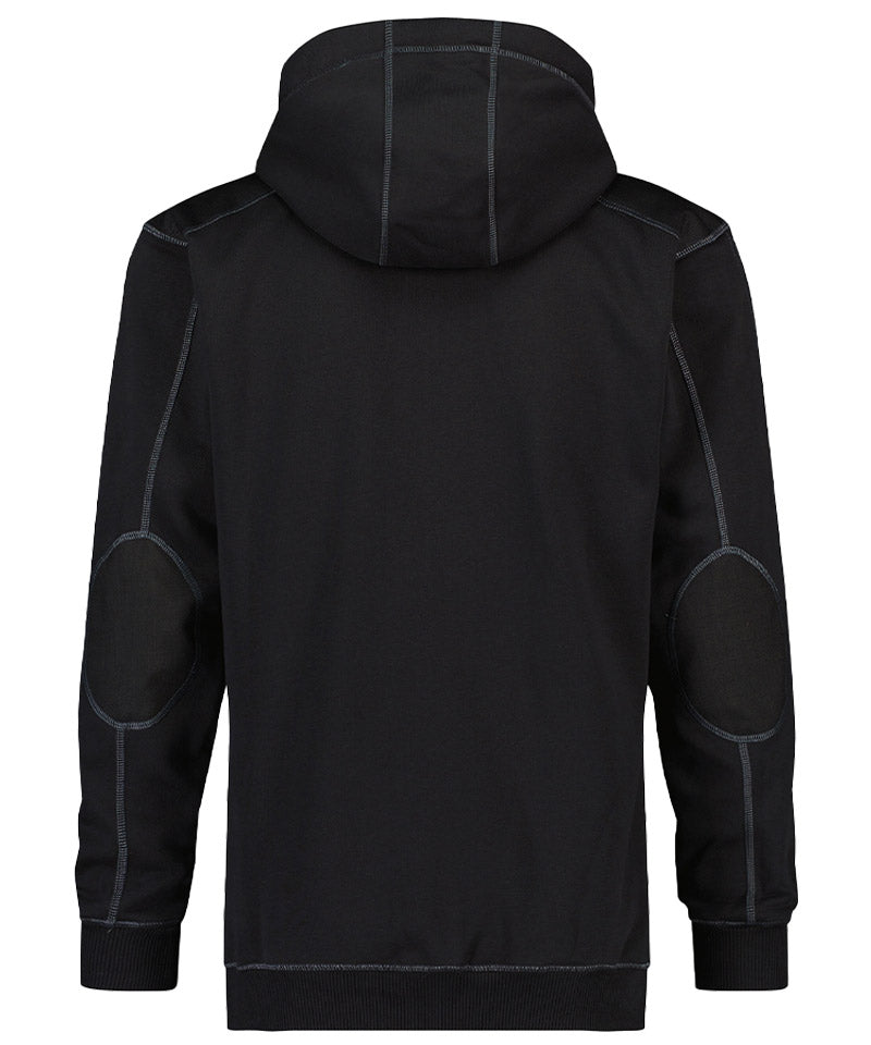 Dassy Hoodie Indy zwart
