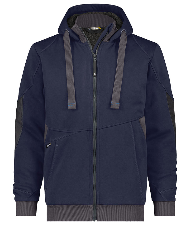 Dassy gevoerd Teddy Vest Pulse