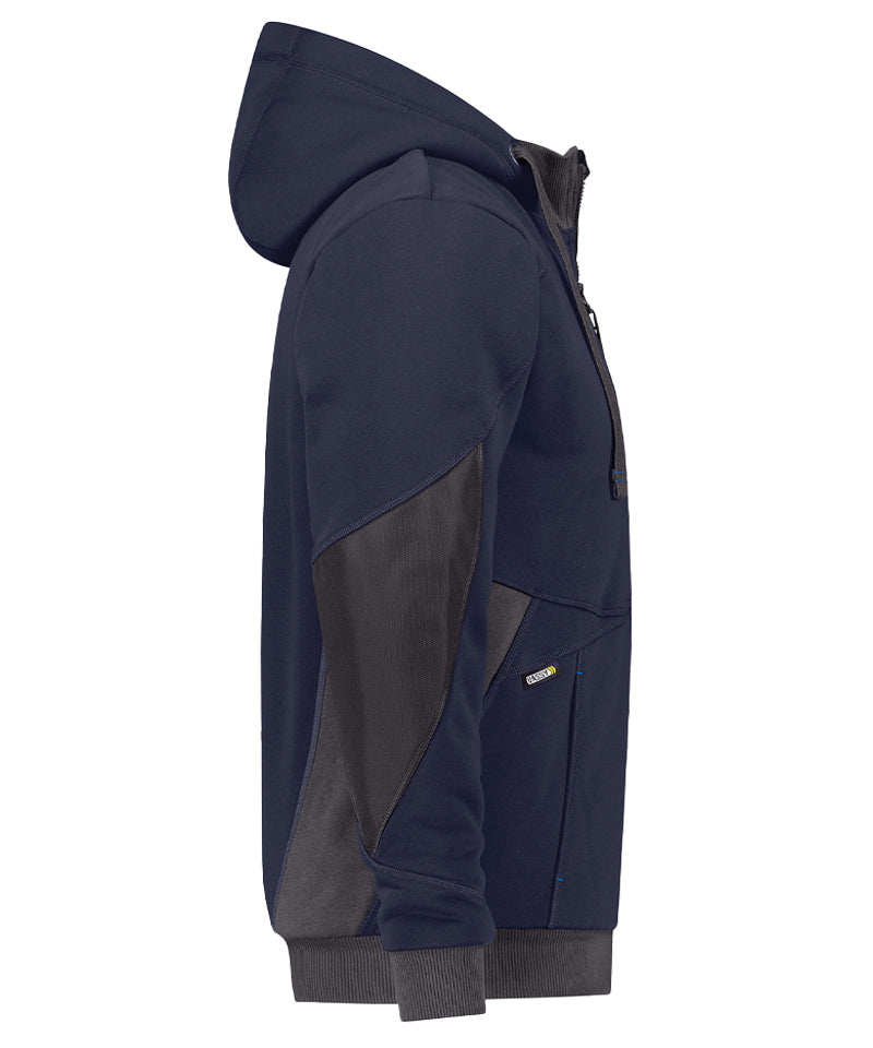 Dassy gevoerd Teddy Vest Pulse