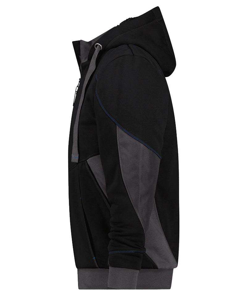 Dassy gevoerd Teddy Vest Pulse
