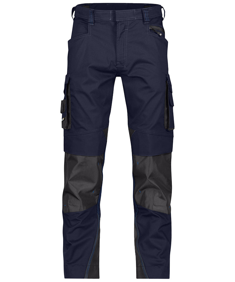 Werkbroek Dassy Nova navy voorkant