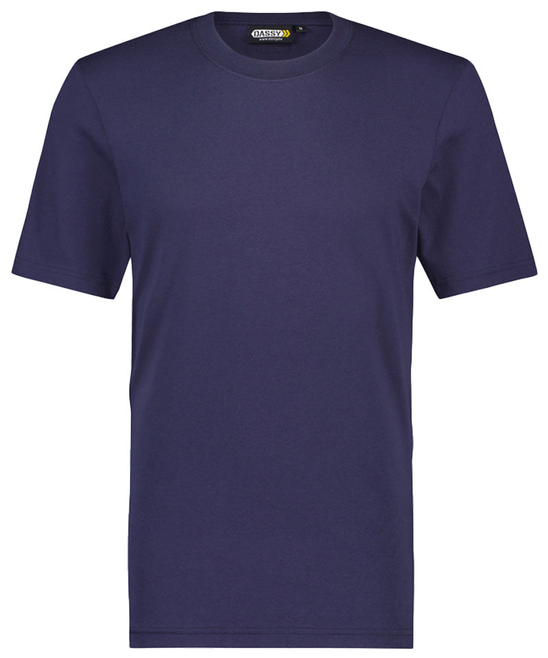 Dassy t-shirt Oscar navy voorkant