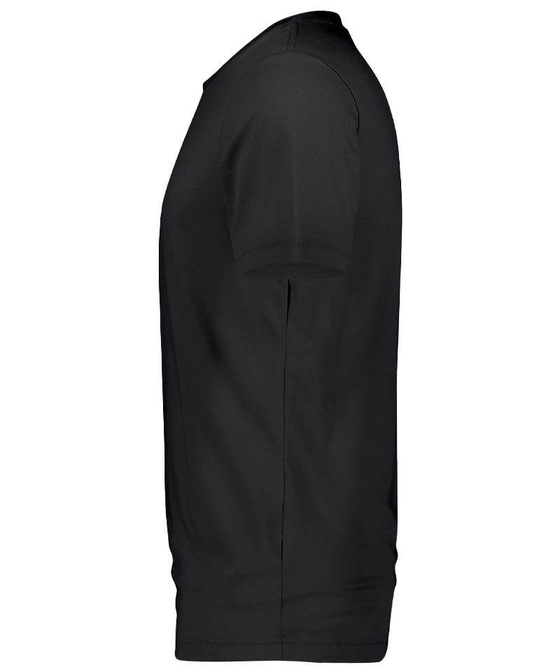Dassy t-shirt Oscar zwart zijkant