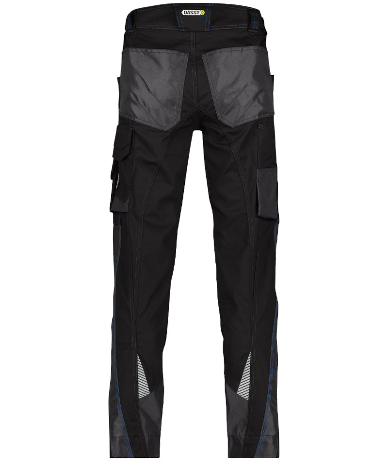 Werkbroek Dassy Spectrum achterkant