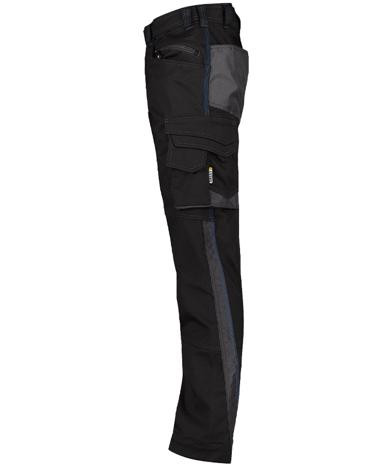 Werkbroek Dassy Spectrum zijkant