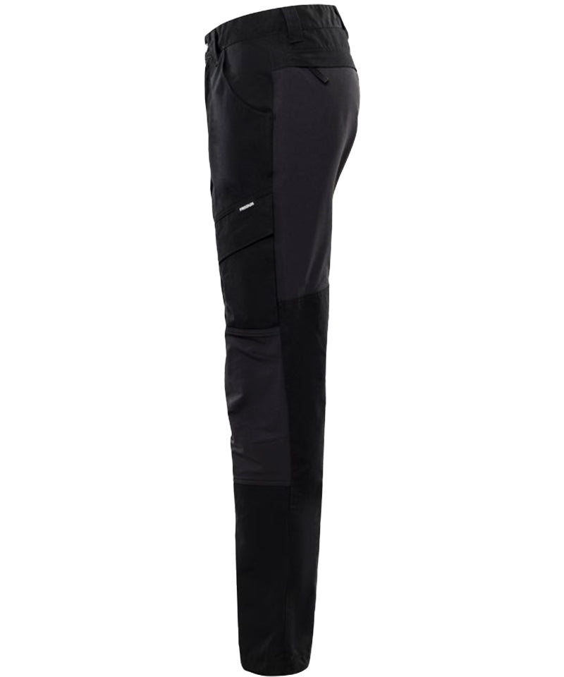 Fristads Werkbroek stretch 2526 zijkant links