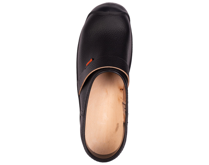 Gevavi klomp hout 1230 SB binnenkant