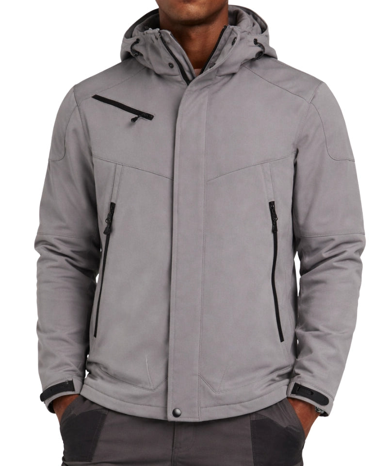 Gevoerde softshell jas Printer | Online kopen