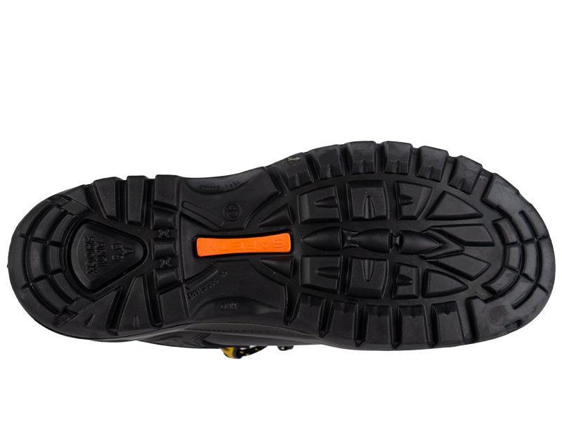 Grisport S3 werkschoenen 901 zool
