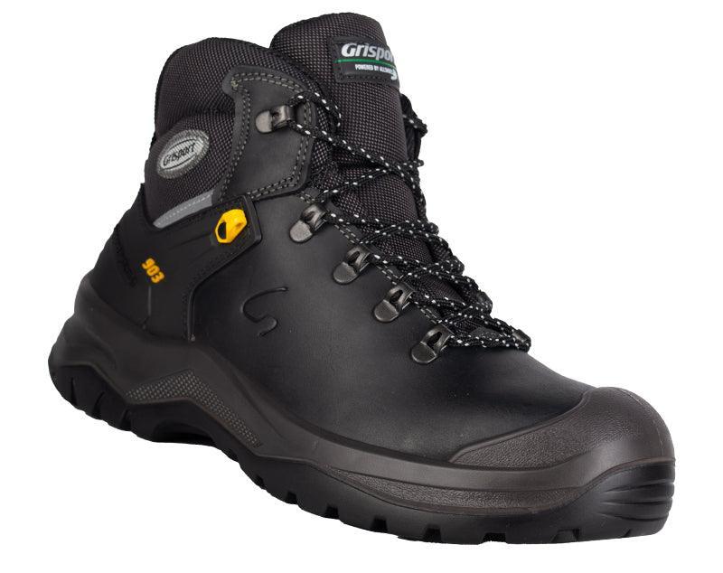 Grisport werkschoenen S3 903 zijkant