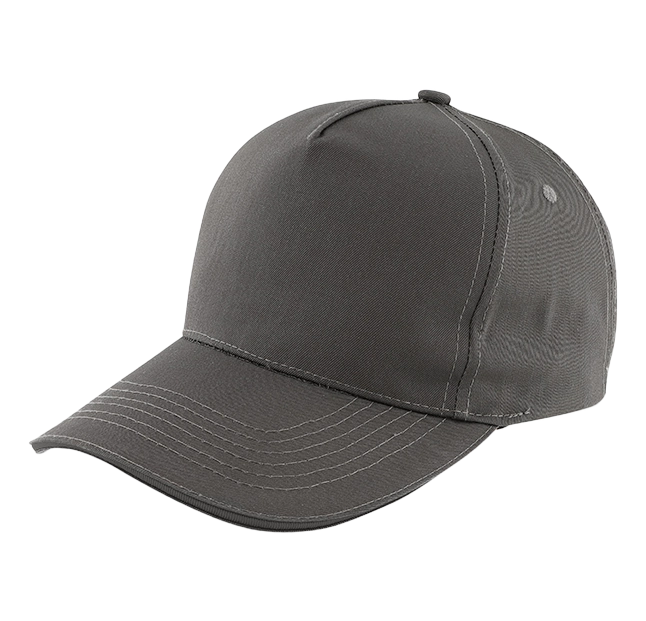Herock Horus Cap antraciet voorkant