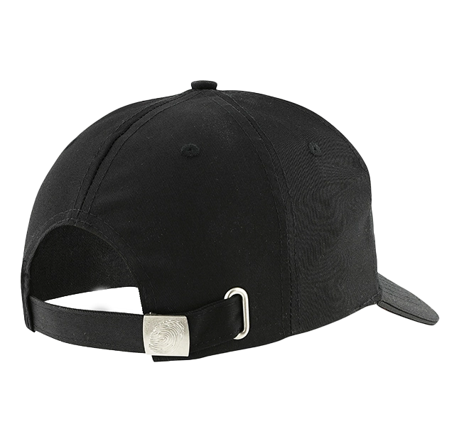 Herock Horus Cap zwart achterkant