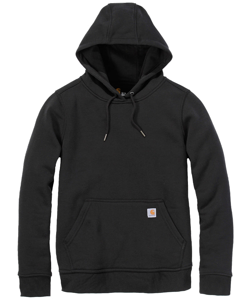 Hoodie Carhartt dames zwart