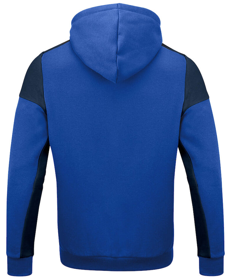 Hoodie Printer Prime Blauw-Navy achterkant