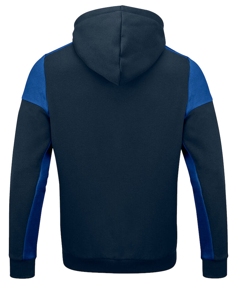 Hoodie Printer Prime Navy-Blauw achterkant