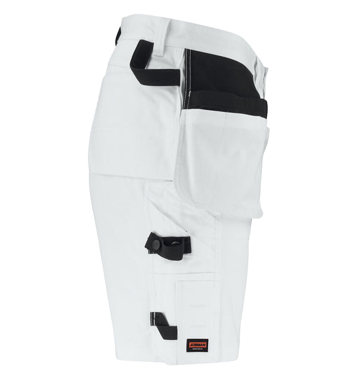 Korte schildersbroek 2132 Jobman zijkant rechts