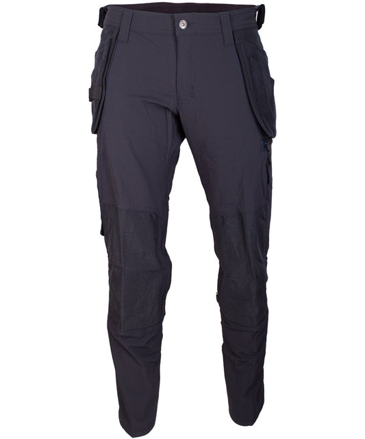Mascot Accelerate stretch werkbroek 18031 navy voorkant