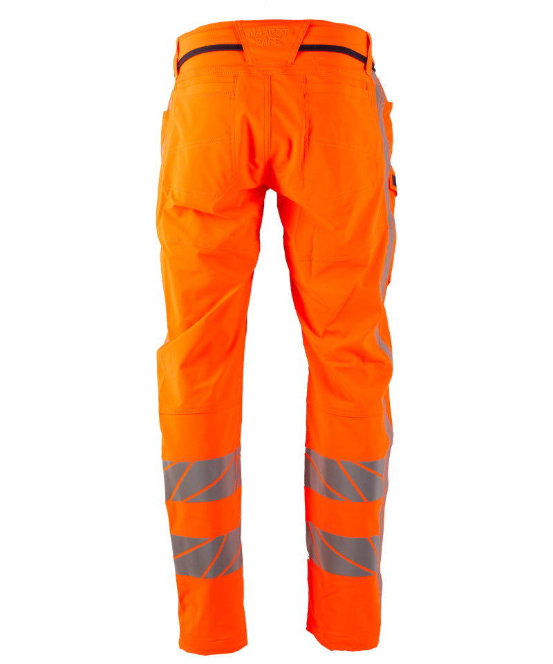 Mascot RWS stretch werkbroek 24279 achterkant