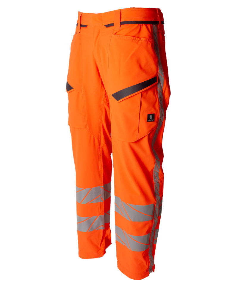 Mascot RWS stretch werkbroek 24279 zijkant