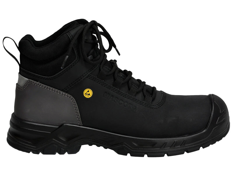 Mascot Footwear classic S3S F1007 Zwart