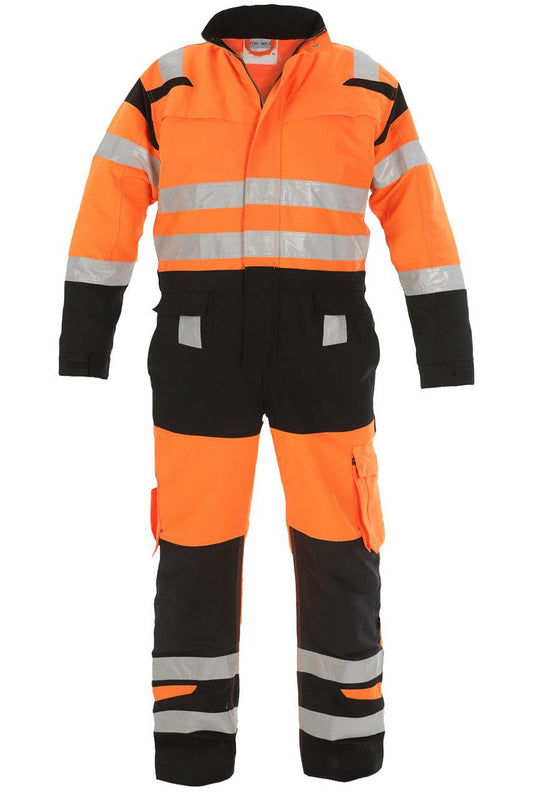 Overall hydrowear high-vis Hove oranje