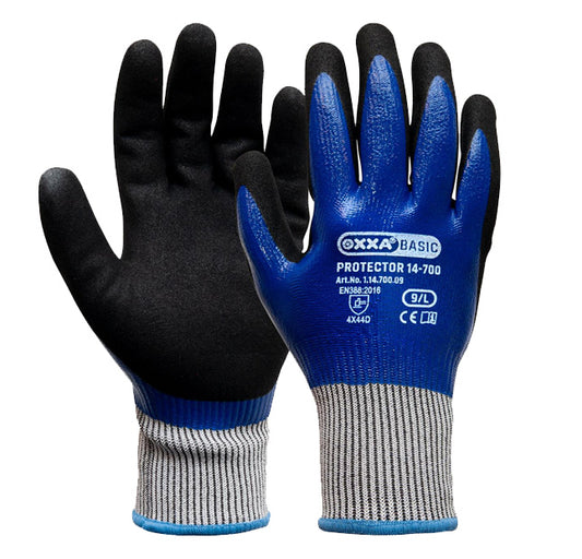 Oxxa werkhandschoenen Protector 14-700